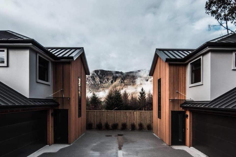 Coronet Haven Villa Queenstown Ngoại thất bức ảnh